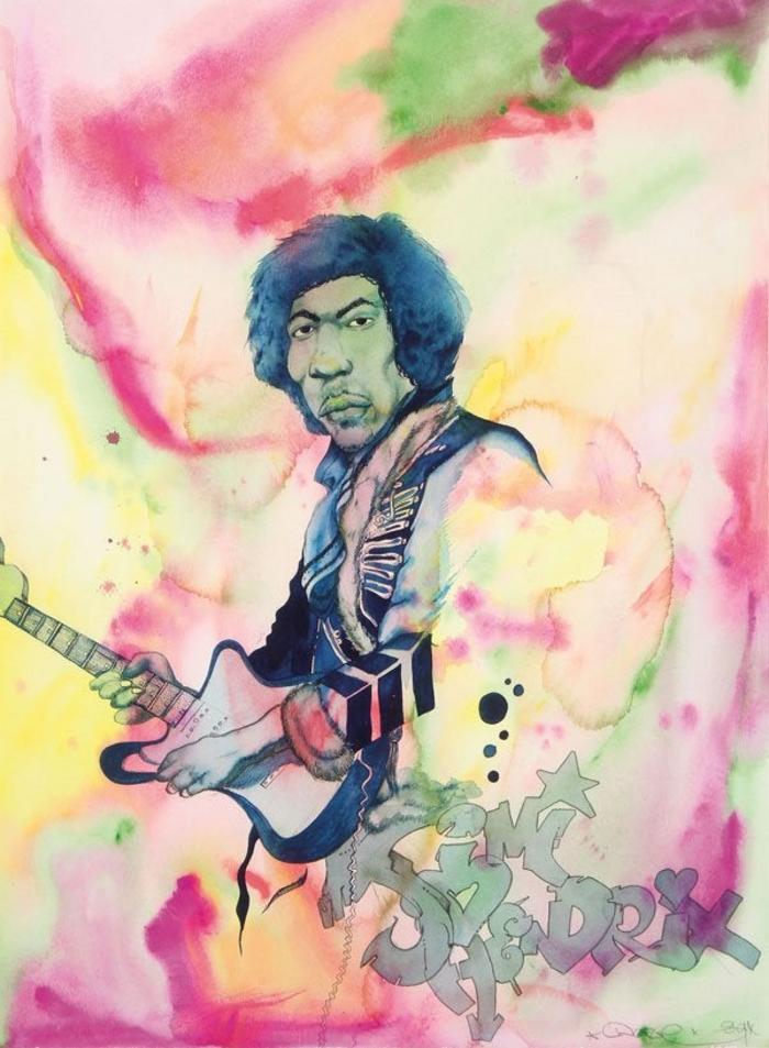 Jimi Hendrix