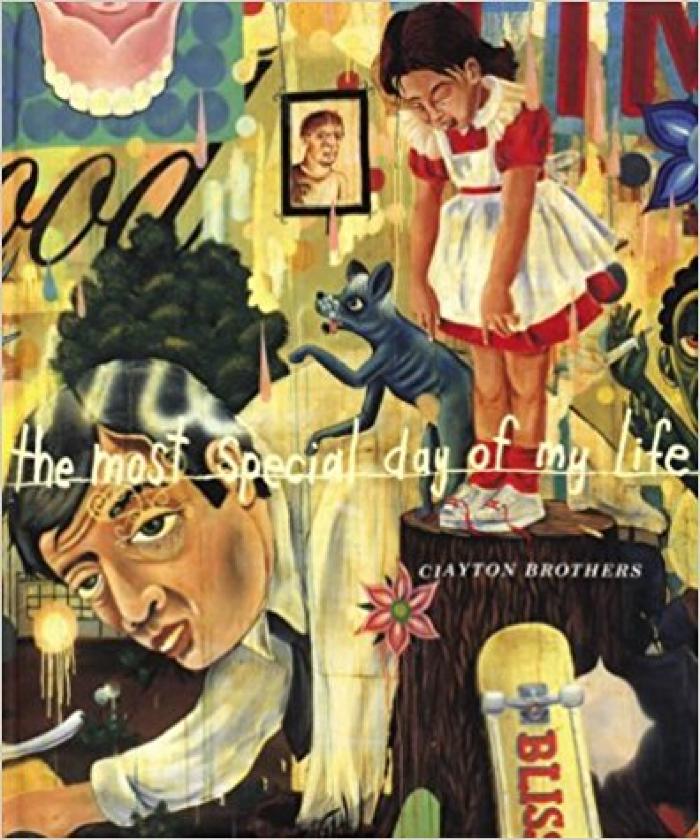 The Most Special Day of My Life: Works by Rob Clayton &amp; Christian Clayton
