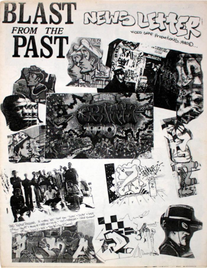 Blast From The Past;Blast From The Past