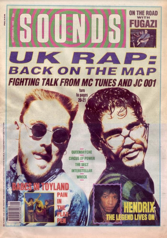 Sounds;Sounds