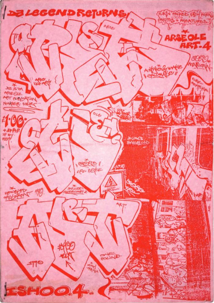 Arse Ole Art;Arse Ole Art