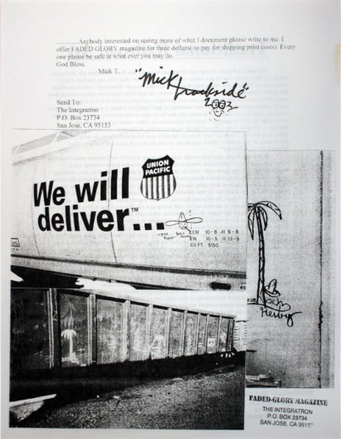 Faded-Glory Magazine;Faded-Glory Magazine