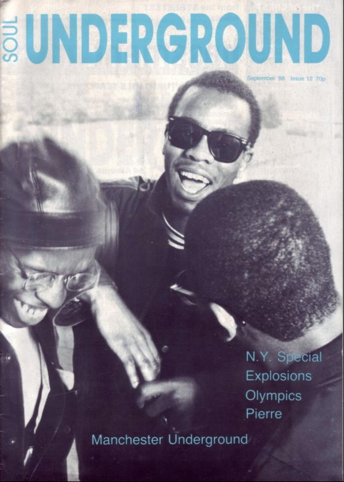 Soul Underground;Soul Underground