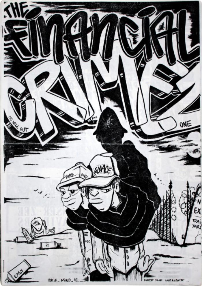 The Financial Crimez;The Financial Crimez