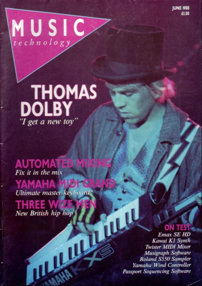 Music Technology;Music Technology
