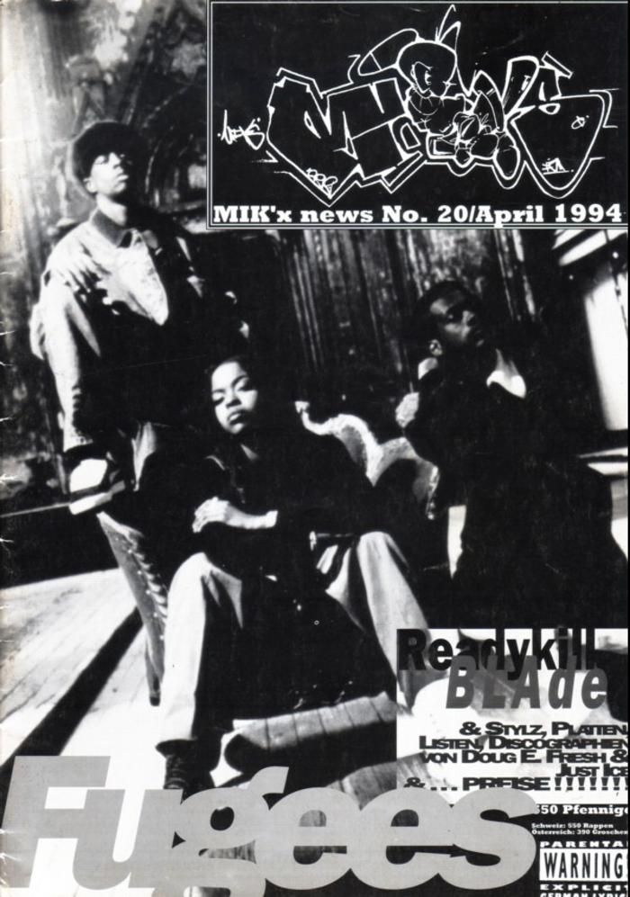 Mik’x Mag;Mik’x Mag