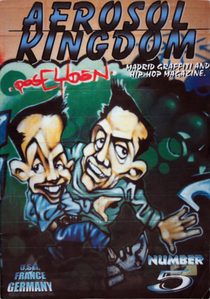 Aerosol Kingdom