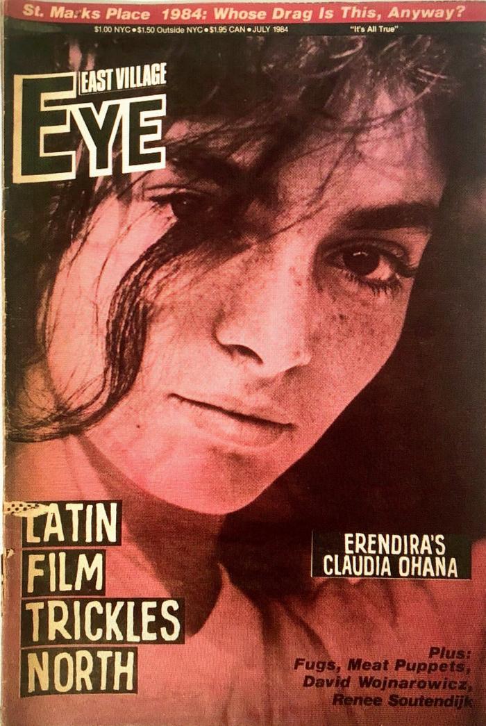 East Village Eye