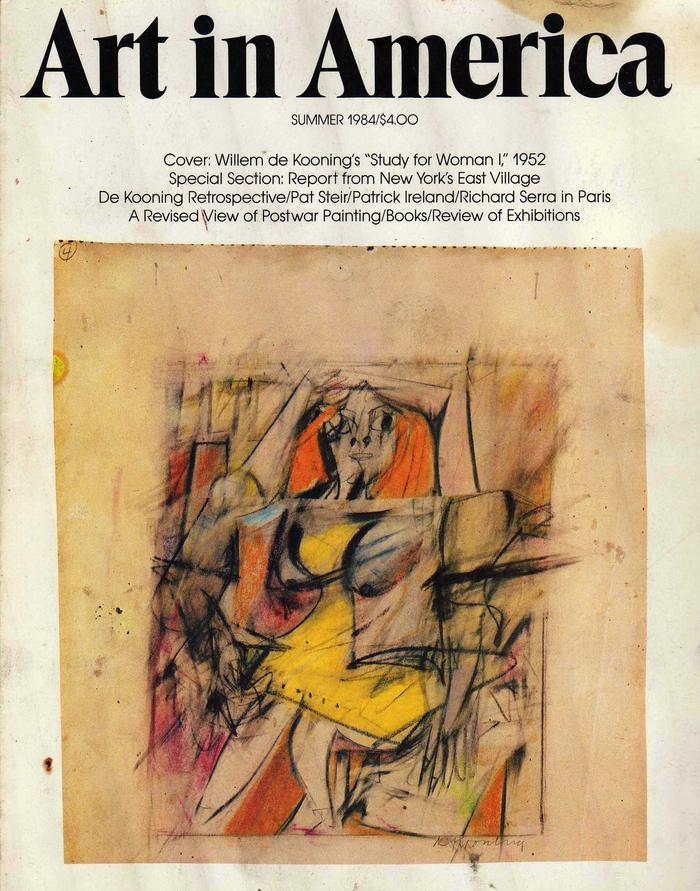 Art in America;Art in America