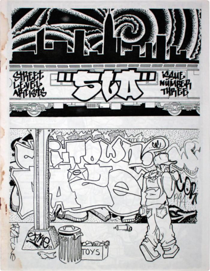 Street Level Artists (SLA);Street Level Artists (SLA)
