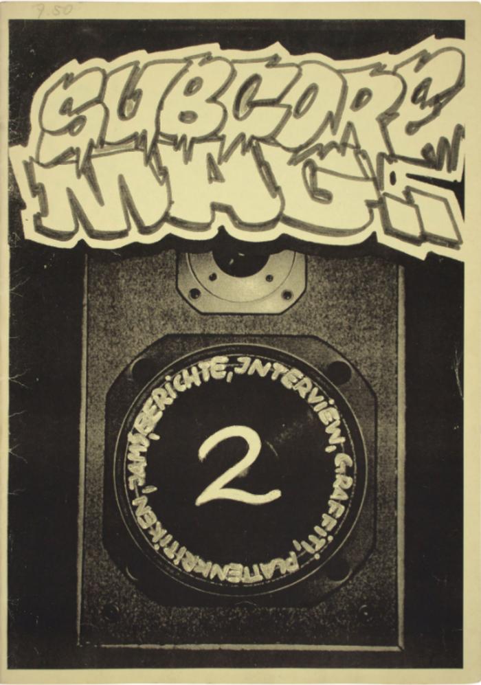 Subcore Mag;Subcore Mag