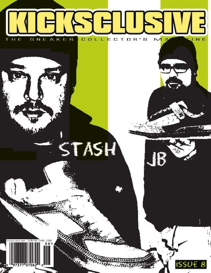 Kicksclusive: The Sneaker Culture Magazine