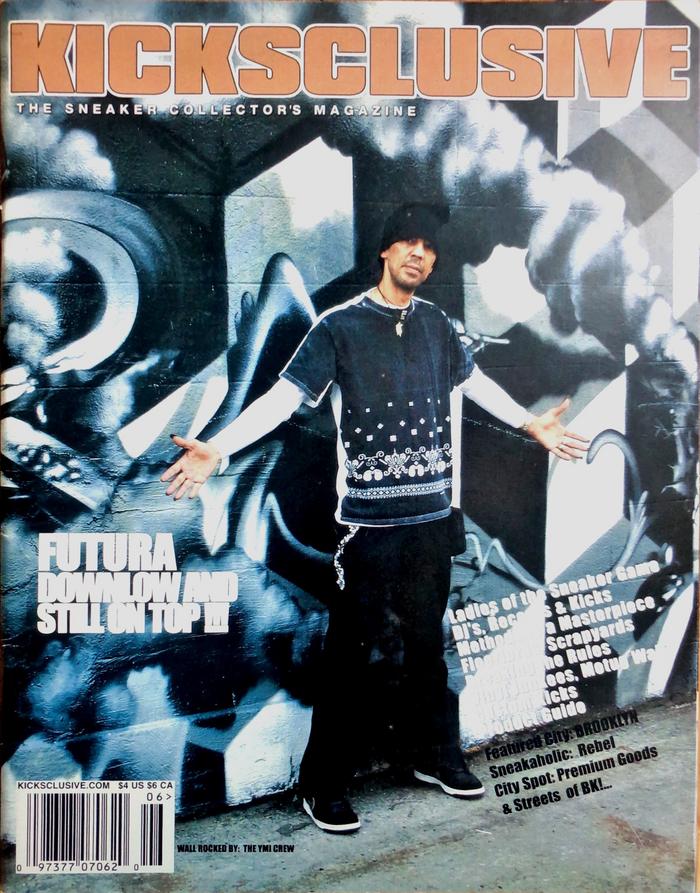 Kicksclusive: The Sneaker Culture Magazine;Kicksclusive: The Sneaker Culture Magazine