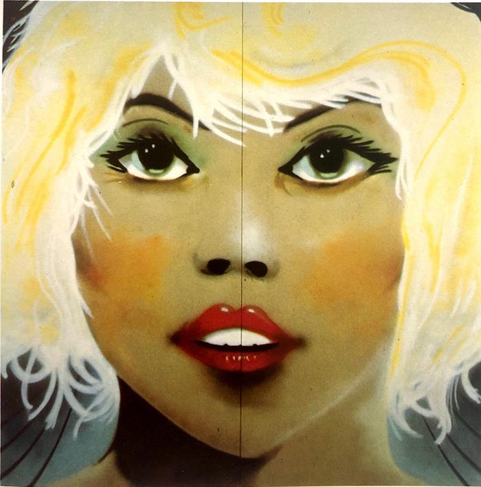 Debbie Harry