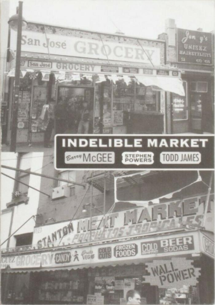 Indelible Market