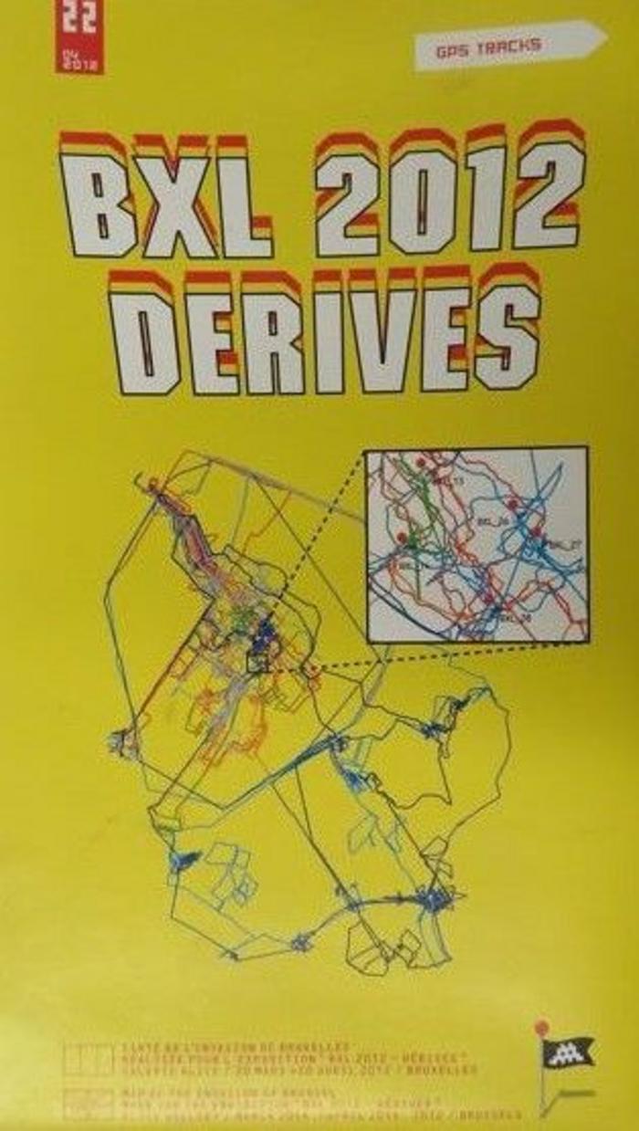 BXL 2012 Dérives (Invasion Map #22)