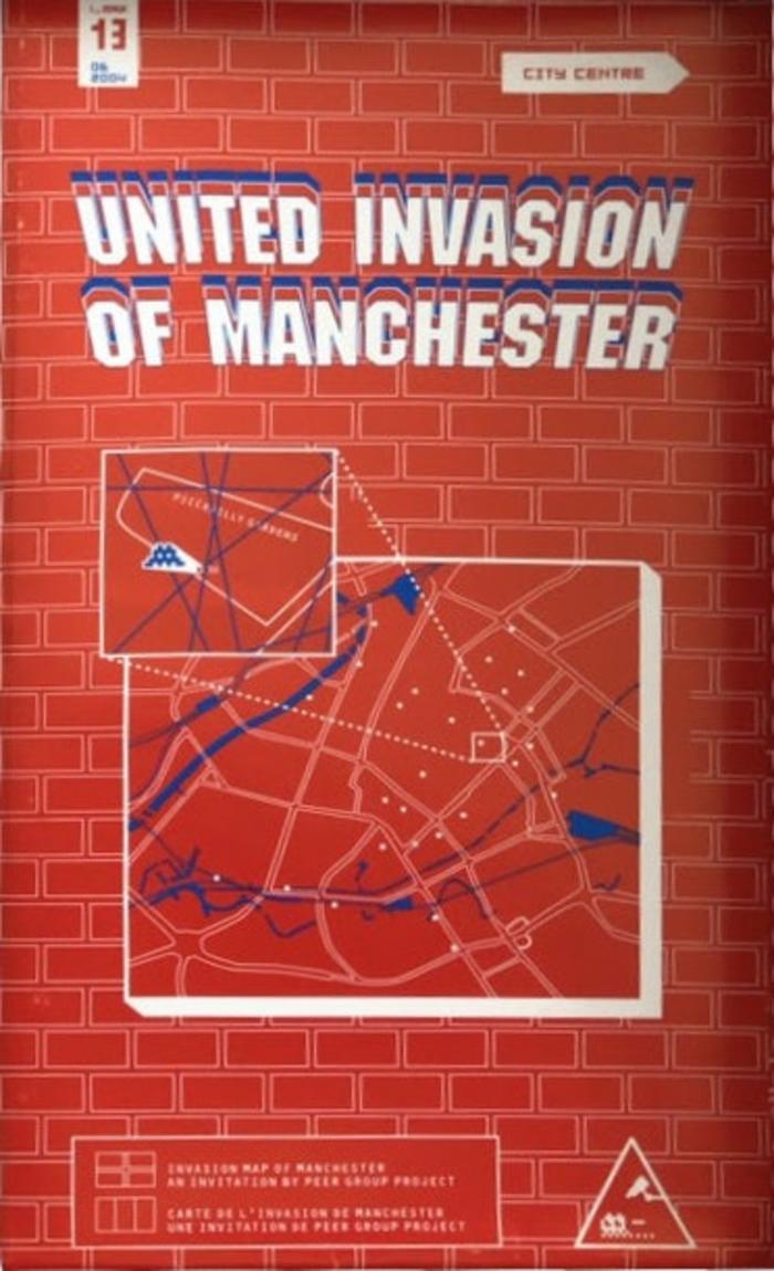 United Invasion of Manchester (Invasion Map #13)