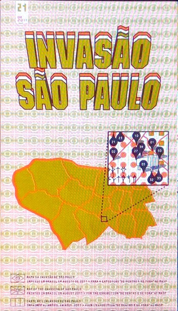 Invasão São Paulo (Invasion Map #21)
