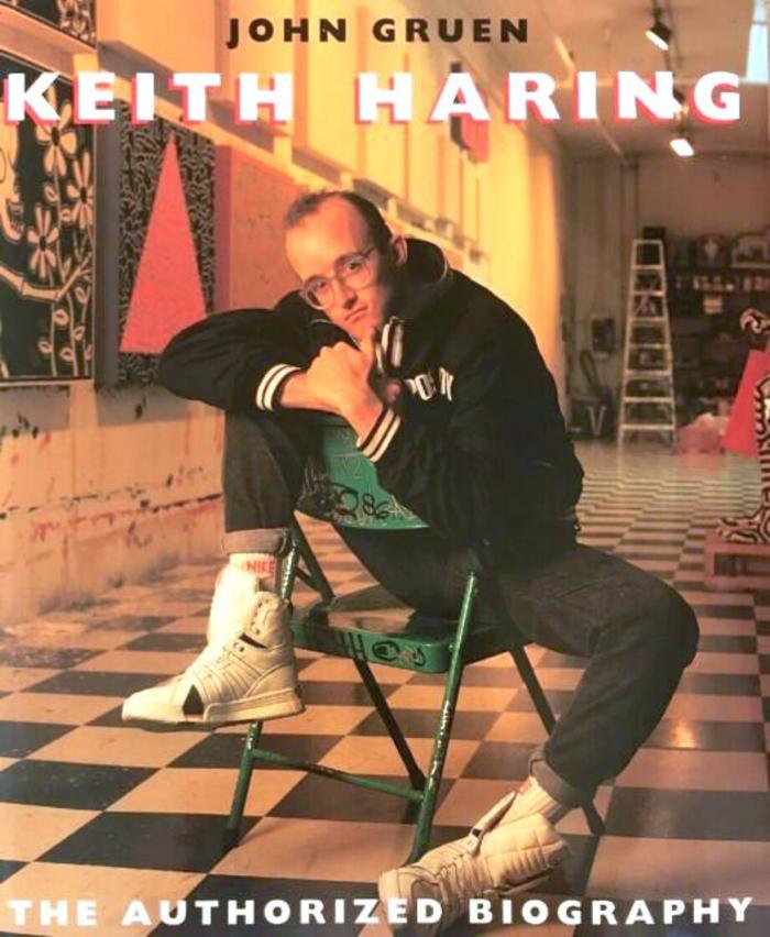 Keith Haring: The Authorized Biography