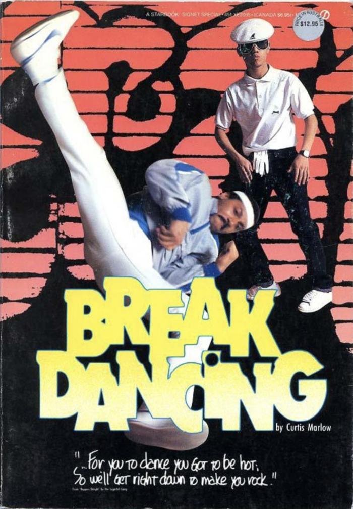 Breakdancing