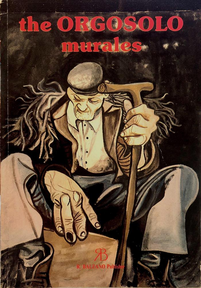 The Orgosolo murales