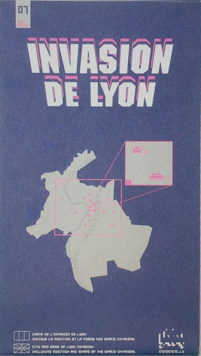 Invasion de Lyon (Invasion Map #07)