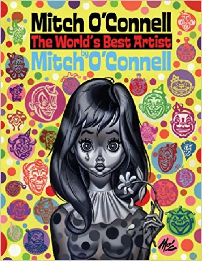 The World´s Best Artists by Mitch O´Connnell