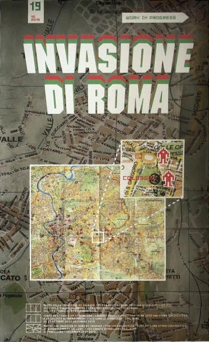 Invasione di Roma (Invasion Map #19)