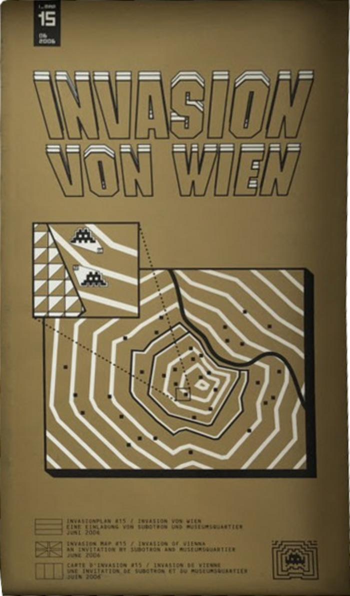 Invasion von Wien (Invasion Map #15)