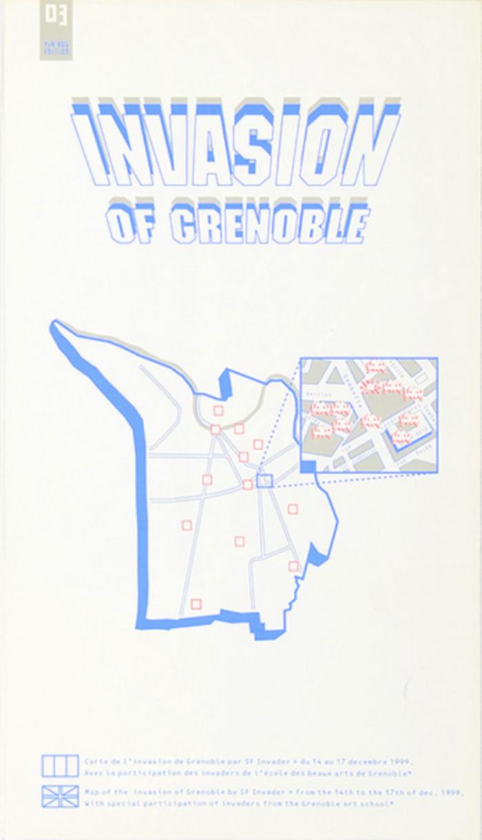 Invasion of Grenoble (Invasion Map #03)