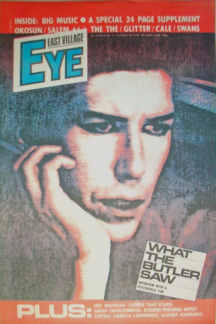 East Village Eye