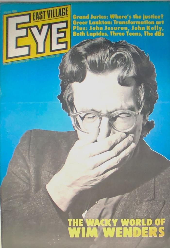 East Village Eye