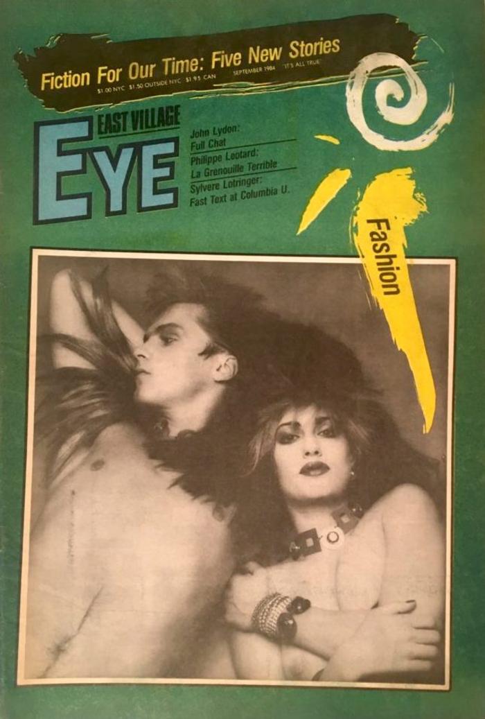 East Village Eye