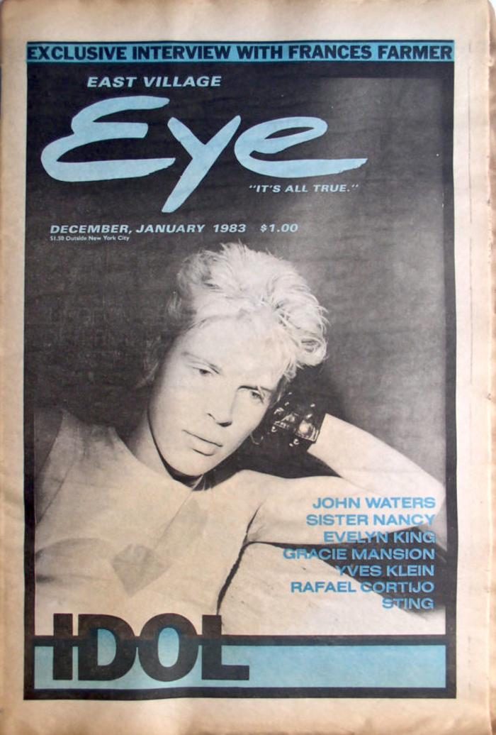 East Village Eye