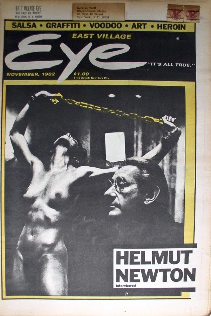 East Village Eye