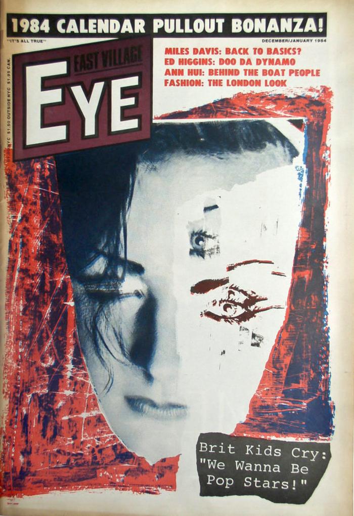 East Village Eye