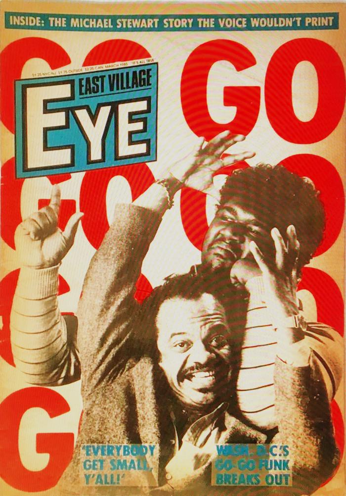 East Village Eye