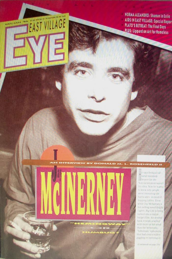 East Village Eye