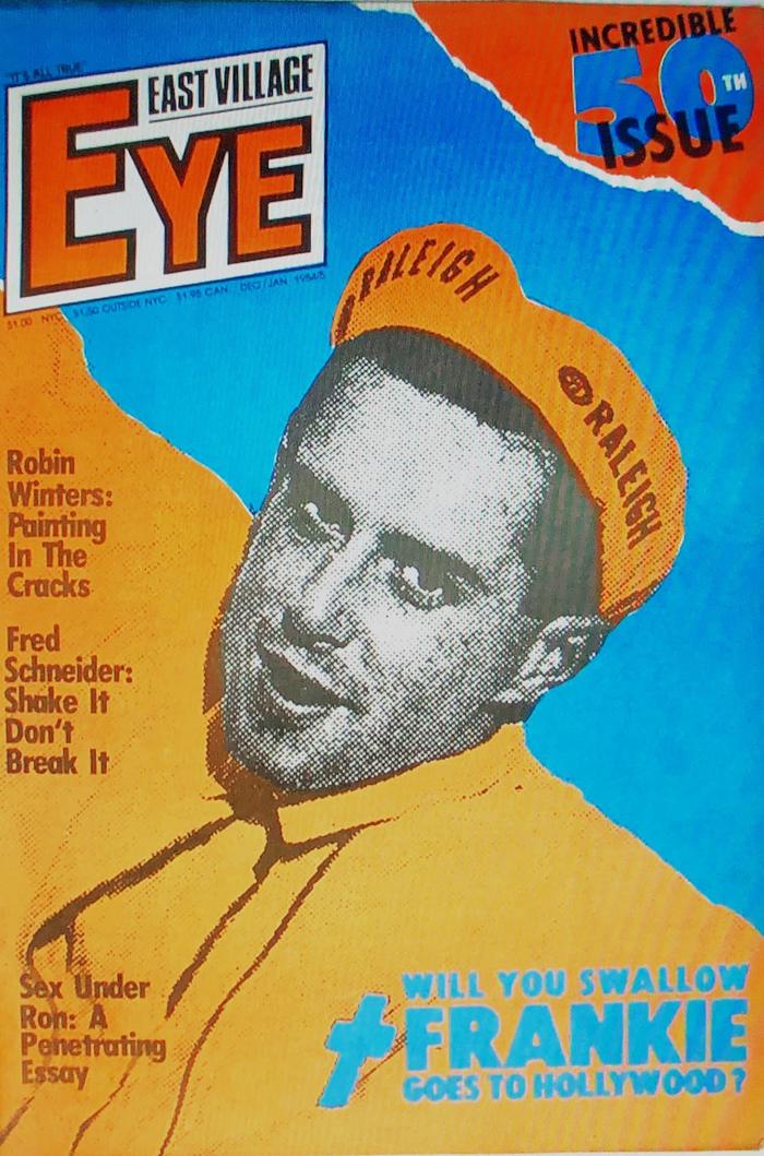East Village Eye