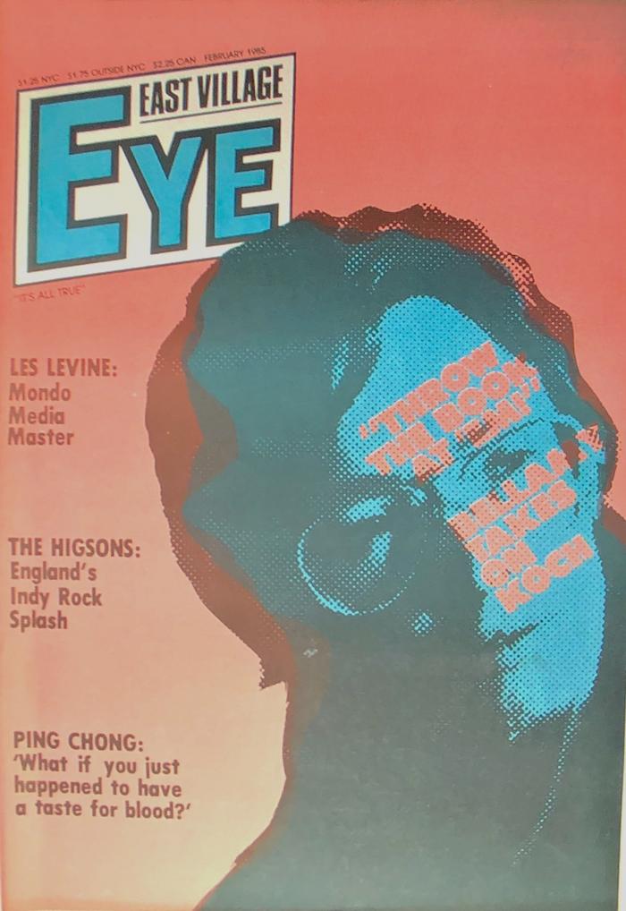 East Village Eye