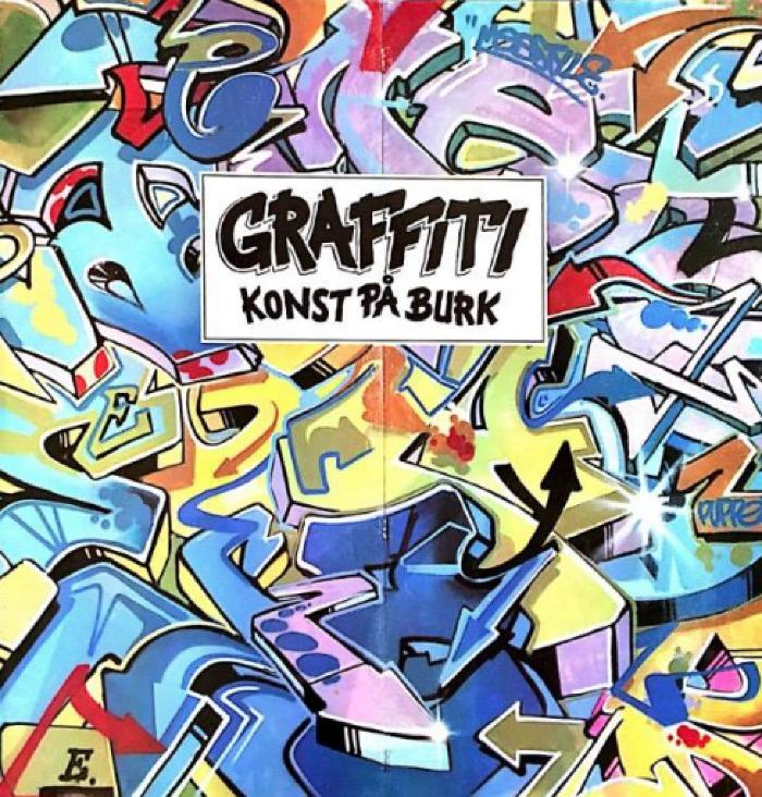 Graffiti Konstpåburk