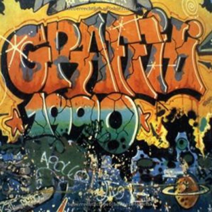 Graffiti : Wandkunst und wilde bilder