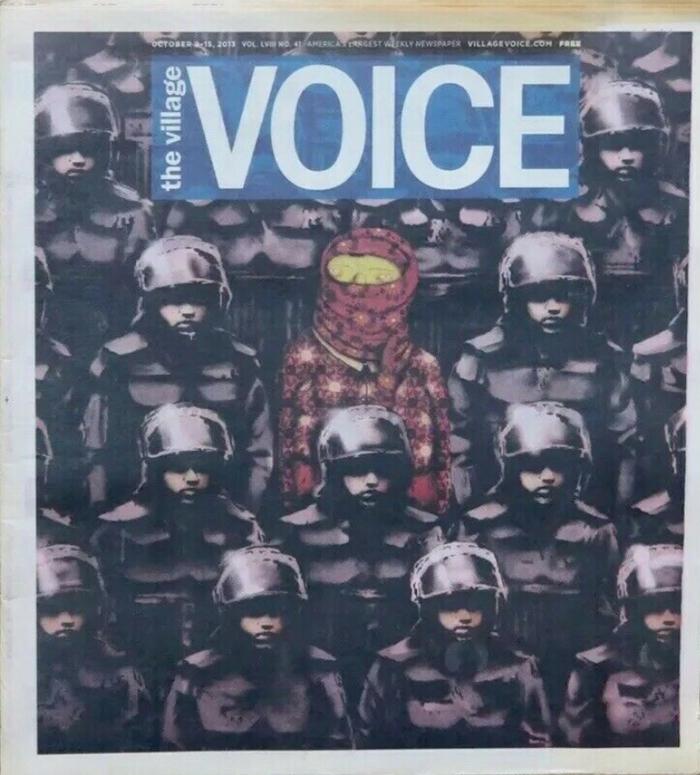 Village Voice;Village Voice