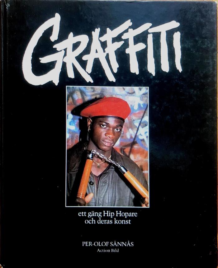 Graffiti: ett gäng hip hopare och deras konst