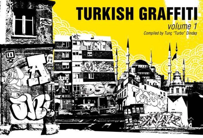 Turkish Graffiti volume 1