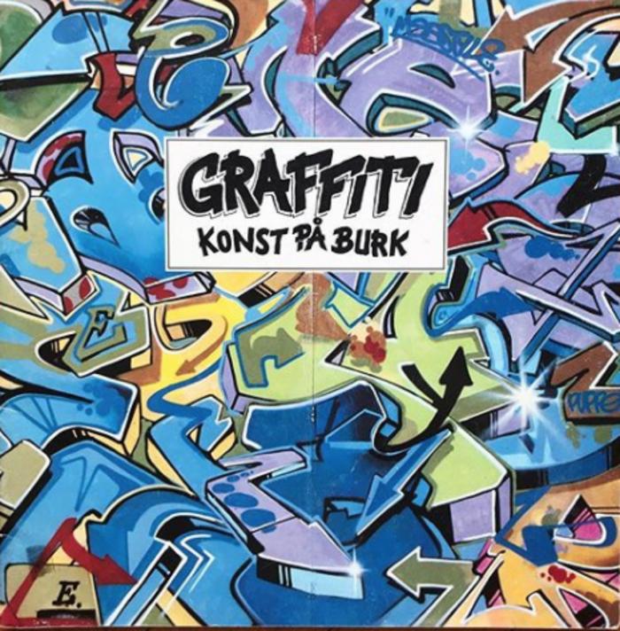 Graffiti - Konst på Burk