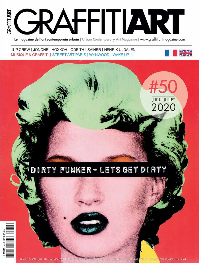 Graffiti Art Magazine