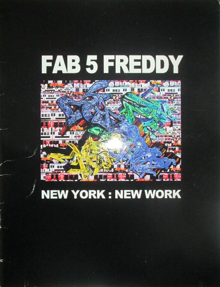 New York: New Work