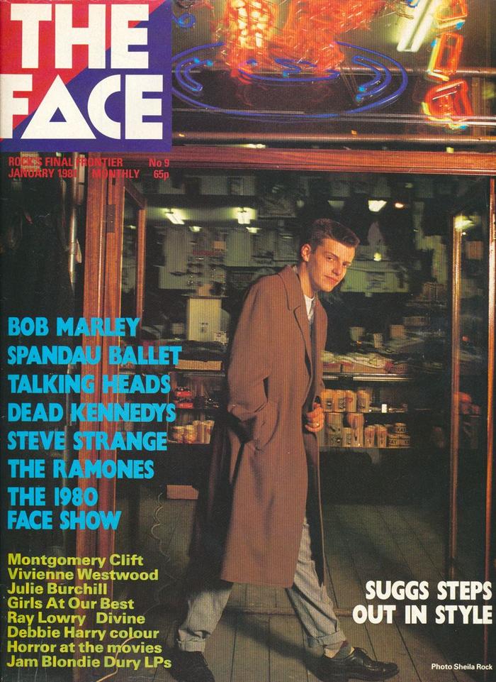 The Face