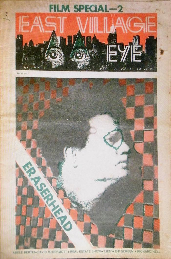 East Village Eye